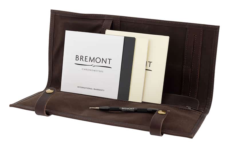 Bremont Solo SOLO/WH-SI